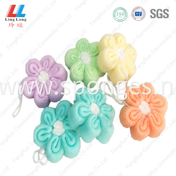 Flower Sponge